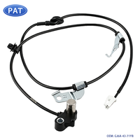 Capteur de vitesse de roue ABS arrière droit pour Mazda 6 Wagon Atenza Sedan GJ6A-43-71YB GJ6A-43-71YC GJ6A-43-71YA GJ6A4371YB GJ6A4371YC