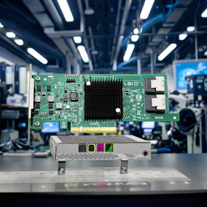 LSI SAS 9207-8i PCI Express 3.0 X8 6 Gb/giây SATA + SAS - Product Image 3