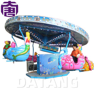 Decoración de luces blancas AC 24V RGB IP65 de alta calidad para niños Park Ride Ocean Walk Ride con luces puntuales a la venta - Product Image 3