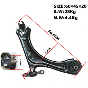 Bras de suspension inférieur avant pour Hyundai <span class=keywords><strong>Tucson</strong></span> NX4 Kia Sportage NQ5 2021-2024 OE 54500-N8000 54500N8000 - Product Image 3