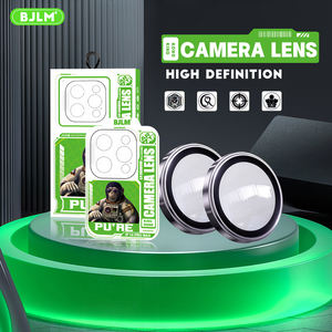 ฟิล์มกันรอยเลนส์โทรศัพท์มือถือยี่ห้อ BJLM ฟิล์มป้องกันกล้องโทรศัพท์มือถือแบบ AF ฟิล์มกระจกนิรภัย Eagle Eye - Product Image 4