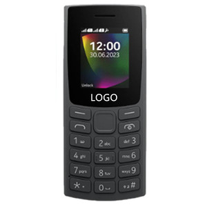 Teléfono Móvil Básico al por Mayor 106 2023 con Teclado, 2G GSM, Doble SIM, Doble Modo <span class=keywords><strong>de</strong></span> Espera, Desbloqueado, Pantalla <span class=keywords><strong>de</strong></span> 1.8 Pulgadas, Batería <span class=keywords><strong>de</strong></span> 1000mAh, Radio FM Inalámbrica y Reproductor MP3 - Product Image 4