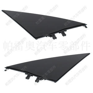 ฝาครอบกระจกมองข้างรถยนต์เทสล่า รุ่น 3 ปี 2017-2019 ทำจากพลาสติก ABS ชุดเต็ม ซ้าย-ขวา พร้อมแผงตกแต่ง - Product Image 4