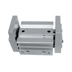 Venta al por Mayor de Piezas de Cilindros y Abrazaderas Neumáticas de Tipo Ancho en Paralelo Serie MHL2-10D para Brazos Robóticos - Product Image 1