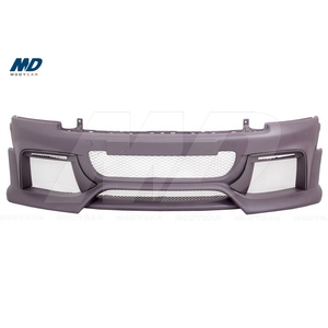 กันชนหน้าไฟเบอร์กลาสทรง Duell <span class=keywords><strong>Ag</strong></span> 2.0 สำหรับรถมินิคูเปอร์ R56 R57 R58 R59 คูเปอร์ เอส ปี 2005-2013 - Product Image 1