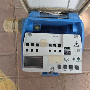 Endress + hauser fmu230e mức siêu âm mét sử dụng - Product Image 5