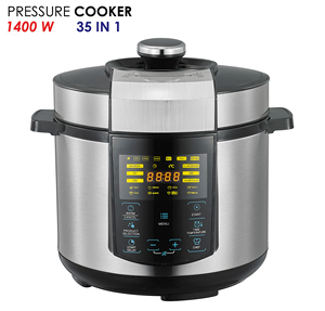 Olla a presión eléctrica multifunción programable, acero inoxidable, alta calidad, <span class=keywords><strong>Amazon</strong></span> 2022, 5QT - Product Image 6