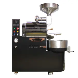 1.5kg 3kg 6kg 12kg nhà thương mại chúng tôi Chứng Khoán wintop tùy chỉnh gas nướng Đậu rang Máy tostadores de cafe cà phê rang xay