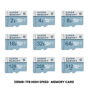 Scheda di Memoria OEM 64 <span class=keywords><strong>GB</strong></span> 128 <span class=keywords><strong>GB</strong></span> 32GB 16GB 8GB <span class=keywords><strong>SD</strong></span> <span class=keywords><strong>Micro</strong></span> TF Card 2GB 4GB per Telecamera da Cruscotto e Telecamera di Sorveglianza - Product Image 5