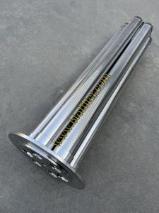 Cartouche filtrante à bougie Johnson Screen longue durée avec filtration uniforme de la surface - Product Image 3