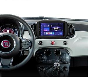 IPoster vendeur chaud 9 pouces voiture multimédia lecteur Mp3 3 + 32gb Wifi prise en charge <span class=keywords><strong>Carplay</strong></span> <span class=keywords><strong>FIAT</strong></span> <span class=keywords><strong>500X</strong></span> autoradio système audio de voiture - Product Image 1