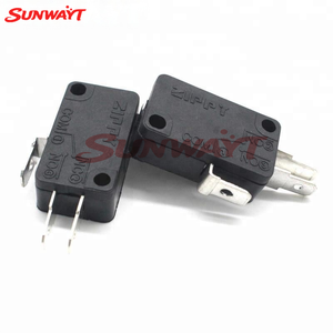 Micro-interrupteur Zippy 3 bornes de haute qualité pour machine d'arcade à bouton-poussoir - Product Image 2