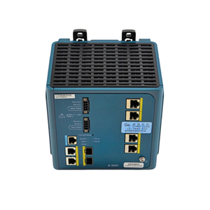 IE-3000-4TC 3000 ซีรีส์ สวิตช์อีเธอร์เน็ตอุตสาหกรรม 4 พอร์ต 10/100Mbps สำหรับองค์กร - Product Image 2