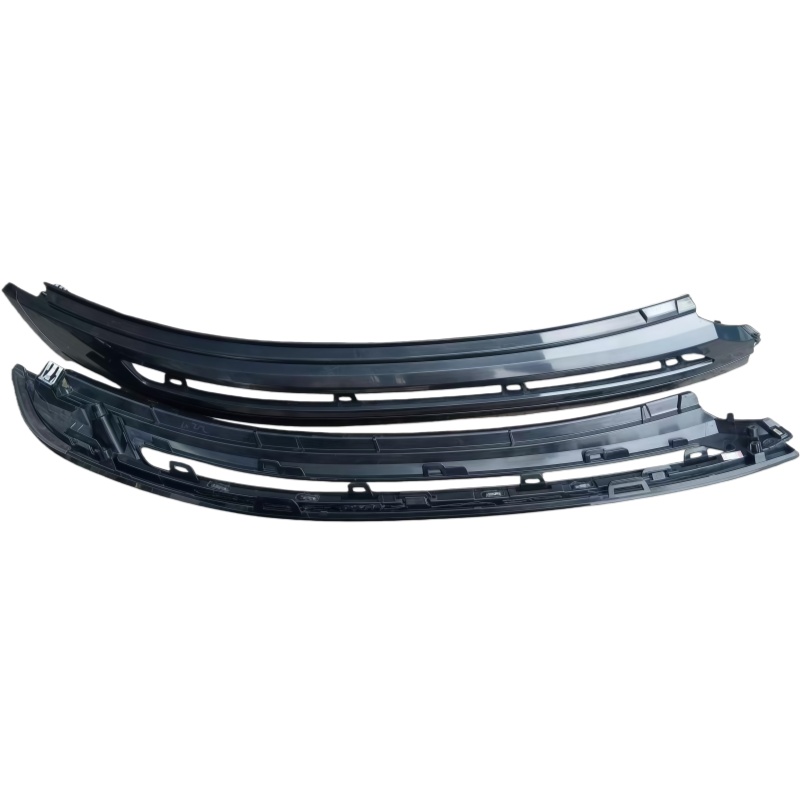 FOR Wuling Chevrolet Baojun 530 20-21 Model Front Bumper Front Daytime Running Light Decorative Strip Auto Parts Image 3