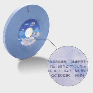 <strong>Norton</strong> Brand 180mm 355mm Ceramic Grinding Wheels OEM ODM <strong>Abrasive</strong> Tools - Product Image 5