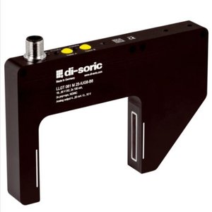 Capteur de détection d'orientation Di-Soric Obsr 60 M 30 G8-T4, axe X Y commutable, capteur de positionnement de mouvement avec plage de 120N - Product Image 4