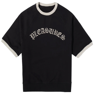 T-shirts personnalisés brodés pour hommes, coupe ample, manches raglan courtes - Product Image 5