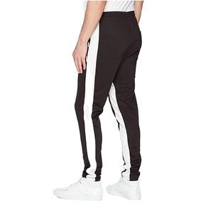 Primavera Invierno nueva moda ropa de calle estampados personalizados pantalones Jogger para hombre pantalones cargo con bolsillos laterales para hombres Casual - Product Image 5