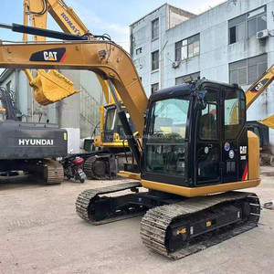 High Quality used <b>8</b> <b>ton</b> earth moving machinery CAT 308E Used <b>8</b> <b>ton</b> caterpillar <b>excavator</b> 308C 308D 308E for sale - Product Image 2