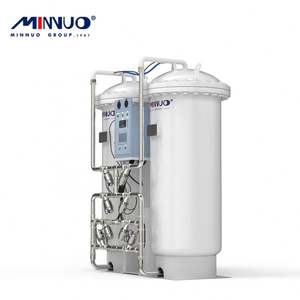 เครื่องผลิตออกซิเจน PSA 40Nm3 30Nm3บริสุทธิ์95% 50Nm3 - Product Image 6