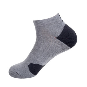 Hot Sale Breathable Towel Bottom Professional <strong>Men</strong> Cotton <strong>Ankle</strong> Basketball <strong>Socks</strong> - Product Image 4