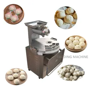 Jeddah bakery equipment bread dough divider rounder bakery automatic dough divider rounder machine dough divider rounder small