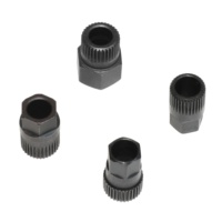 30 buah kopling Alternator Freewheel pelepas katrol dan alat instalasi Set soket
