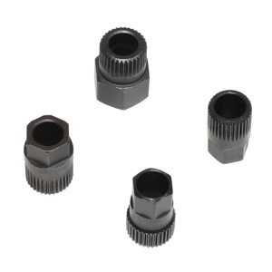 30 cái alternator ly hợp freewheel ròng rọc loại bỏ và cài đặt công cụ ổ cắm công cụ thiết lập - Product Image 4