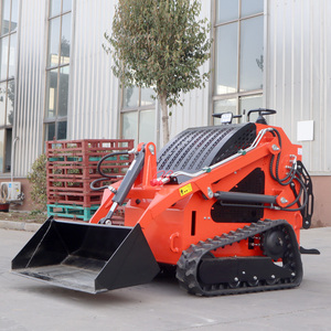 Mini-chargeuse compacte chenillée agricole chinoise Euro5 EPA - Product Image 2