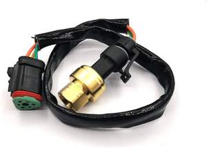 Sensor de Presión para Motor de Excavadora 322C 325C 570B 953C 963C, Modelos 3126 3126B 3126E, Número de Pieza 194-6723, Tipo de Motor 8DC91 F 1 - Product Image 4