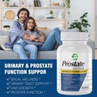 Comprimé de complément alimentaire d'extrait de fines herbes d'OEM/ODM pour favoriser la prostate et les voies urinaires saines