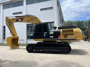 เครื่องขุด336D แมวมือสอง336D2L 336D2 336D แมวมือสองรถขุด336DL 330D2 340D2 345D 349D 390D PC360 336D2แมวมือสอง - Product Image 4