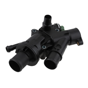 Termostato refrigerante para Peugeot Citroen Ford <span class=keywords><strong>Fiat</strong></span> 9682141580 9803648780 98036487 1336as - Product Image 1