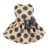 Robe pour chien, tenue de luxe, sur mesure, vêtement animaux de compagnie, tendance, vente en gros, offre spéciale, 2021
