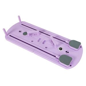 Haute qualité Fitness Vibration Trainer Machine Vibration Plate-forme Perte de poids Secouant Body <span class=keywords><strong>Shaper</strong></span> - Product Image 3