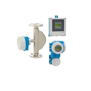 เครื่องวัดอัตราการไหลแบบคอริโอลิส PROMASS E 500 8E5B15-AAILADDDFAAABASAD2SHA1 สำหรับอุตสาหกรรม - Product Image 1