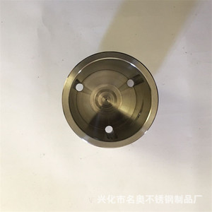 Boîtier de moteur en acier inoxydable moulé avec précision, haute précision 110, sur mesure, Xinghua City - Product Image 1