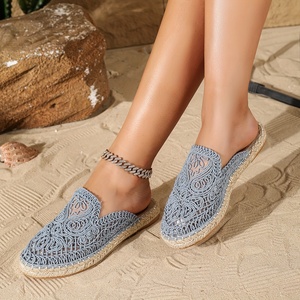 Nuove estive <span class=keywords><strong>da</strong></span> donna scarpe <span class=keywords><strong>da</strong></span> pescatore sole con punta tonda <span class=keywords><strong>da</strong></span> donna - Product Image 4