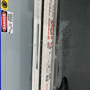 Nouvelle porte fenêtre charnière trou forage fraiseuse <span class=keywords><strong>PVC</strong></span> UPVC alliage d'aluminium 3KW machine à fileter - Product Image 5