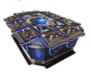 Máquina de Juego de Pesca para 10 Jugadores, Mesa de Juego Ocean King de 85' - Product Image 6
