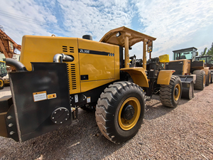 <span class=keywords><strong>Zl50e</strong></span> ngầm <span class=keywords><strong>loader</strong></span> an toàn đáng tin cậy hiệu quả thuận tiện - Product Image 2
