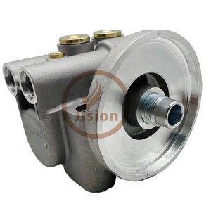 Conjunto de Base de Bomba de Cebado de Combustible 190-8970 1908970 Compatible con Motor 3126B 3512C C7 C11 - Product Image 5