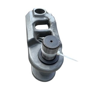 Cadena de orugas y conjunto de eslabones de oruga para maquinaria pesada: Bulldozer PC200, R210, CatE320, Excavadora EX200, SK200, EC240BLC, Dressta - Product Image 5