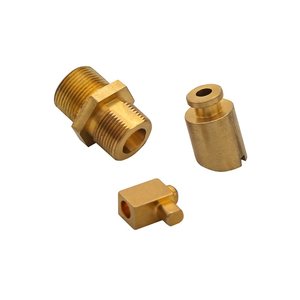 Độ chính xác cao <span class=keywords><strong>CNC</strong></span> gia công dịch vụ đồng bộ phận kim loại quay đồng thau nhôm thép không gỉ <span class=keywords><strong>CNC</strong></span> Máy tiện chế biến - Product Image 1