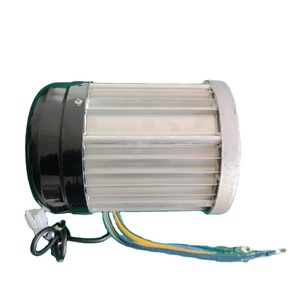 מנוע ומערכת בקרה Sino-Pan SRM-1200 1200W 60V לריקשה, בעל מומנט גבוה, מנוע רלקטנטי ממותג, 10000 סיבובים לדקה, יעילות IE1 - Product Image 1