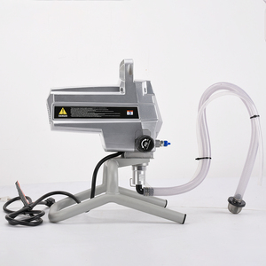 Máy phun sơn áp lực cao RONGPENG RP8628 220V, máy phun không khí hạng nặng, thiết bị sơn cho ngành công nghiệp DIY - Product Image 5