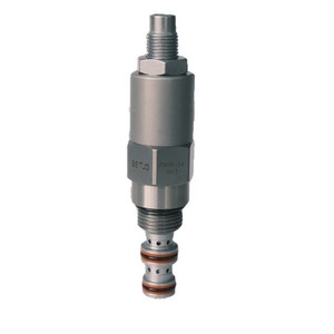 Válvula de cartucho roscada Betop Ps08 con caudal de 22.7L, válvula secuencial para control hidráulico - Product Image 1