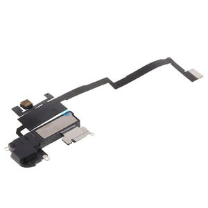 Pièces de rechange de téléphone portable pour <span class=keywords><strong>iphone</strong></span> <span class=keywords><strong>X</strong></span> oreille haut-parleur écouteur capteur de proximité câble flexible - Product Image 4