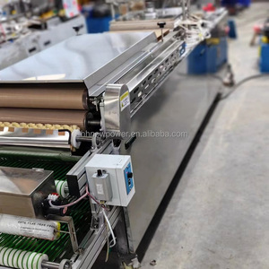 Máquina Automática para Formar Tortillas, Máquina para Hacer Pan Árabe, Horno Túnel para Lavash, Máquina para Hacer Chapati, Producción de Pan Pita - Product Image 4