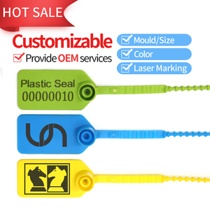 BC-P501 sigilli <span class=keywords><strong>di</strong></span> sicurezza <span class=keywords><strong>in</strong></span> plastica per estintore manomissione - Product Image 1